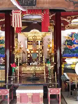 真福寺の本殿・本堂