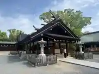 大鳥大社(大阪府)