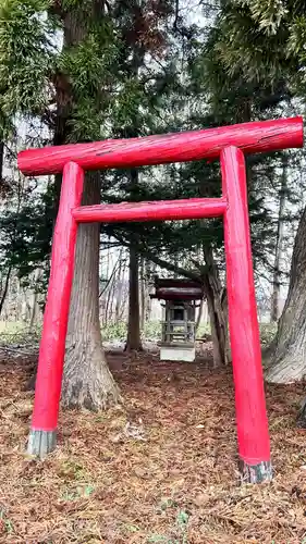 山の神神社(北海道)