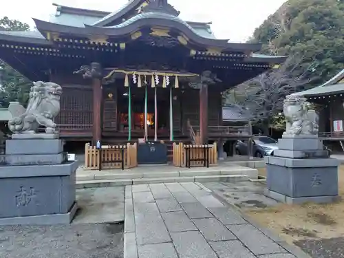 赤羽八幡神社(東京都)