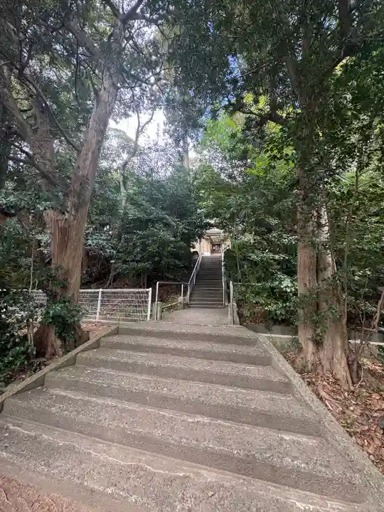 高茶屋神社(三重県)