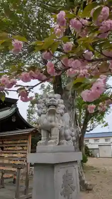伴林氏神社(大阪府)