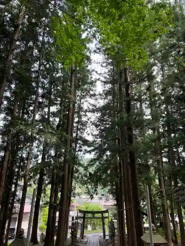 洩矢神社(長野県)