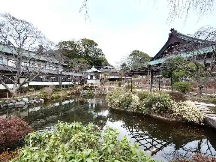 時宗総本山 遊行寺(正式:清浄光寺)(神奈川県)