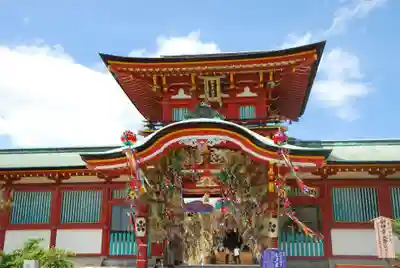 防府天満宮(山口県)