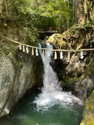 丹生川上神社（中社）(奈良県)