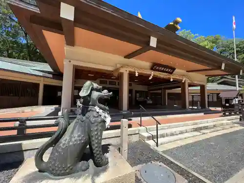 三重縣護國神社(三重県)