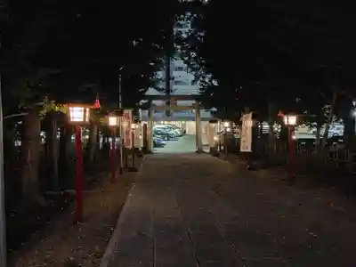 発寒神社のその他建物