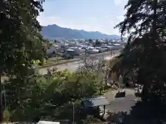 賀茂別雷神社の景色