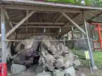 丹内山神社(岩手県)