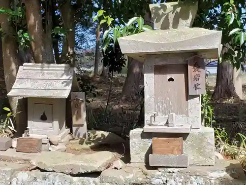 八幡神社の末社・摂社