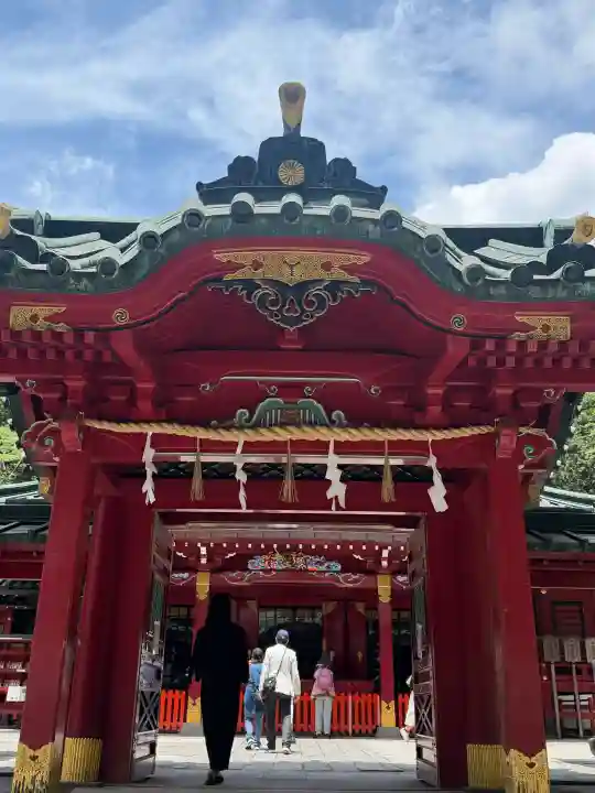 箱根神社(神奈川県)