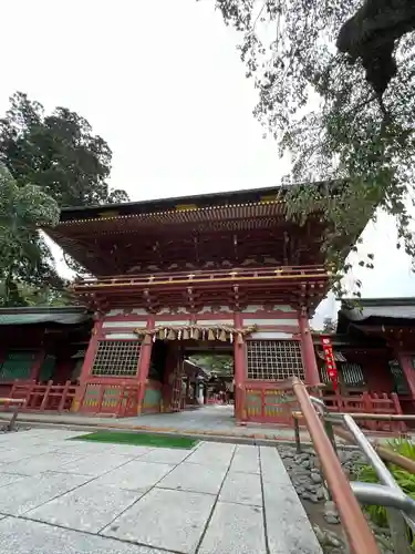 志波彦神社・鹽竈神社(宮城県)