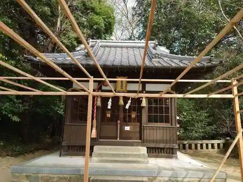 宇部護国神社(山口県)