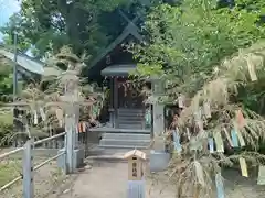 大鳥美波比神社（大鳥大社境内摂社）(大阪府)