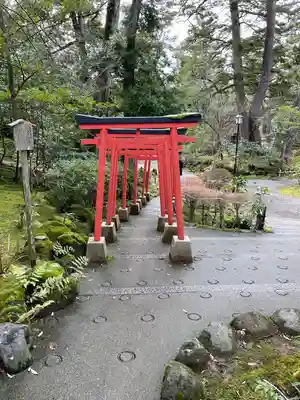 金澤神社(石川県)