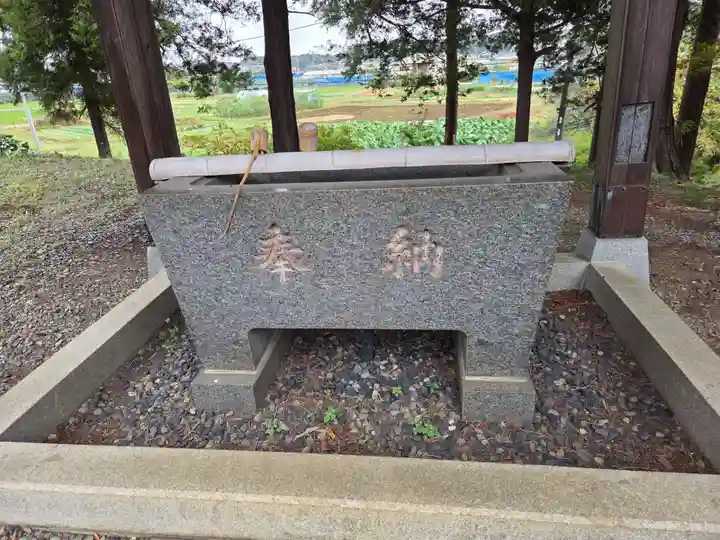 甲神社(神奈川県)