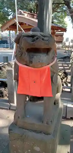 下総国三山　二宮神社(千葉県)