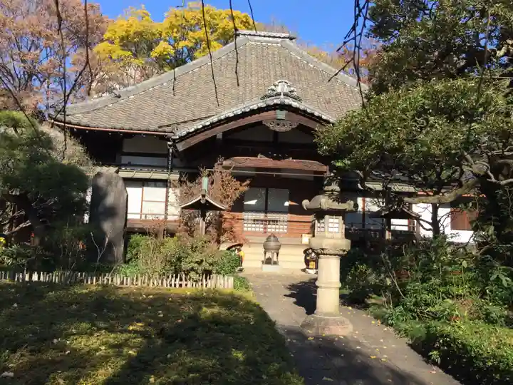 無量寺の本殿・本堂
