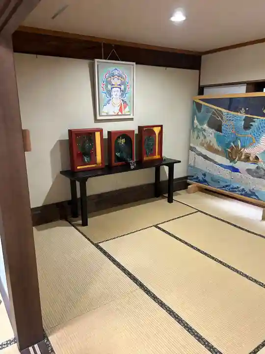 大藏經寺のその他建物