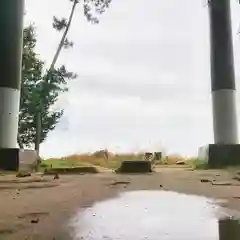 若宮神明社の建物その他