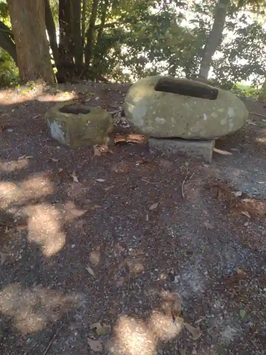 天照御靈神社(福島県)