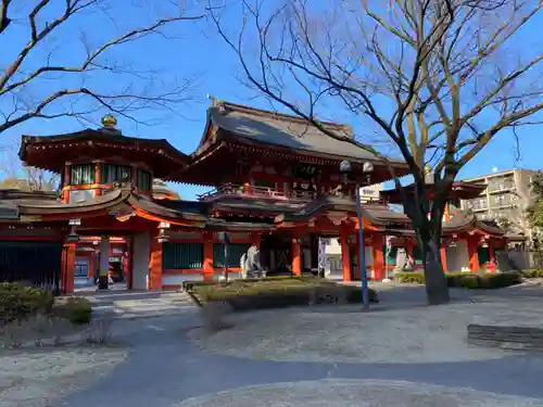 千葉神社のその他建物