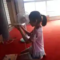 蓮久寺の体験その他