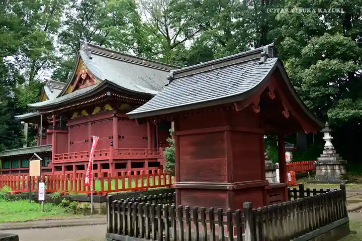 三芳野神社(埼玉県)