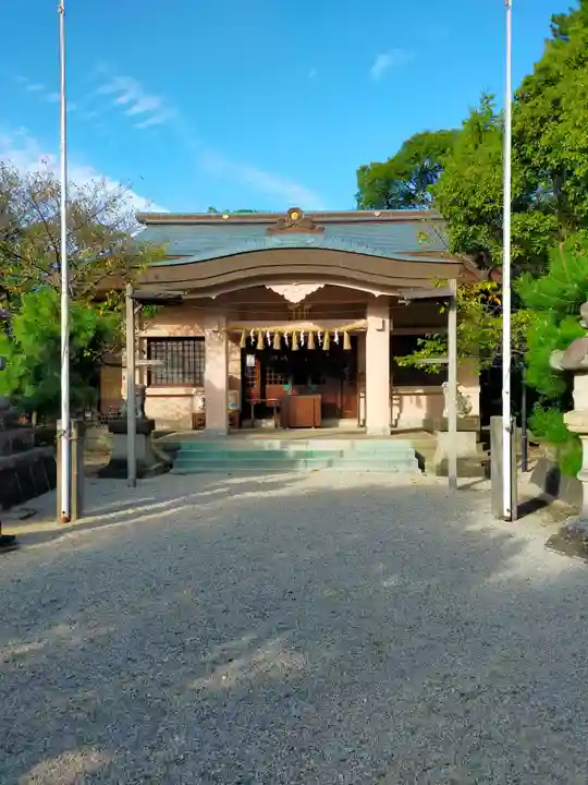 高山神社(三重県)