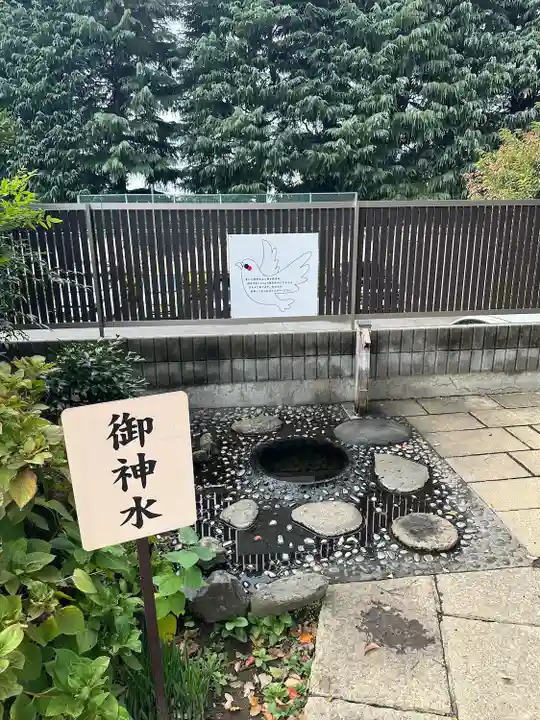 鳩ヶ谷氷川神社(埼玉県)