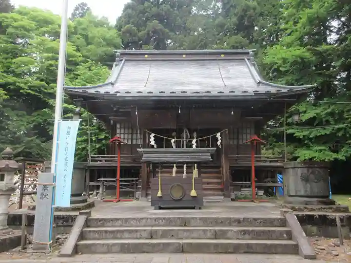 今市瀧尾神社(栃木県)