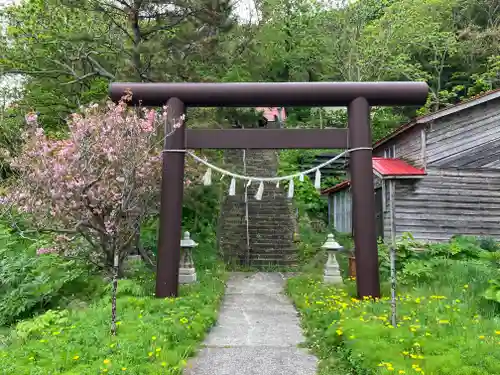 神威神社(北海道)