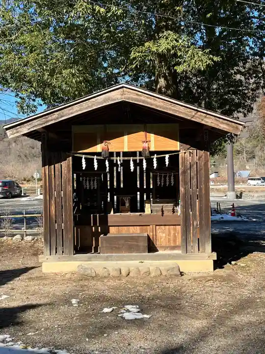 椋神社の末社・摂社