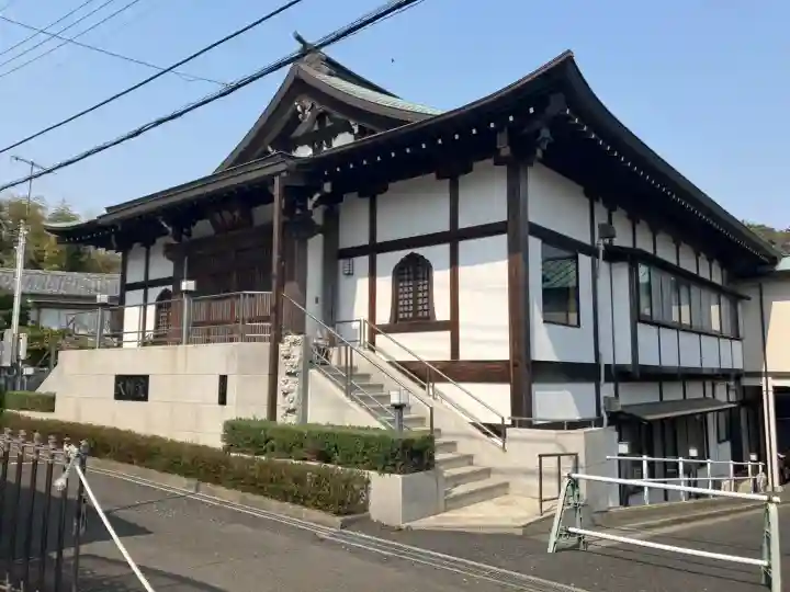 宝善院(神奈川県)