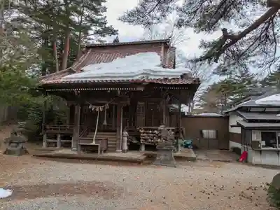 温泉神社(宮城県)
