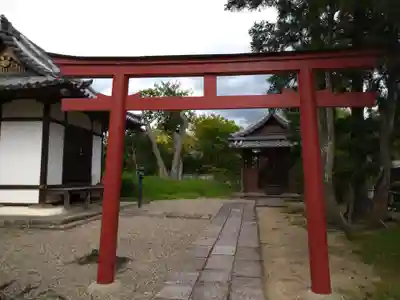 法華寺(奈良県)