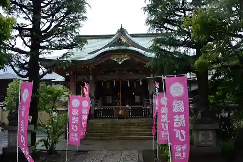 今戸神社(東京都)