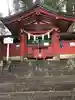 日光二荒山神社中宮祠の本殿・本堂