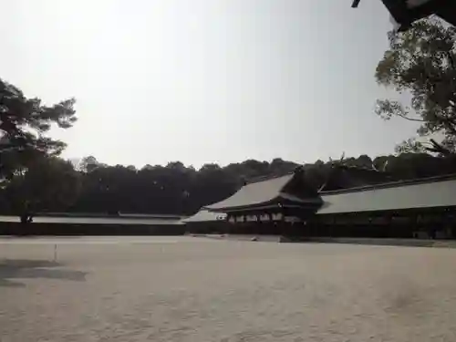 橿原神宮のその他建物