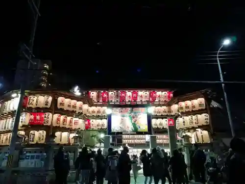 今宮戎神社のその他建物