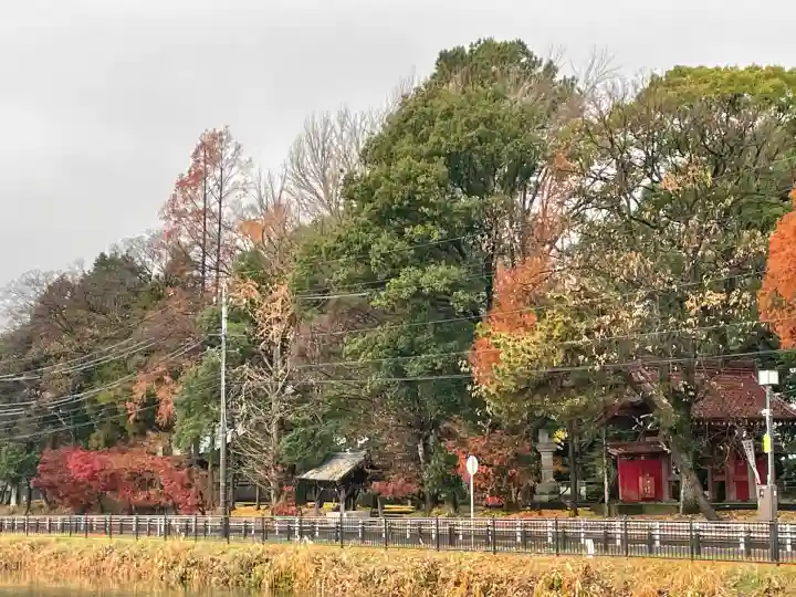 鞆江神社(明地)(愛知県)