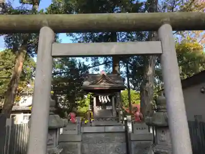 多田神社(東京都)