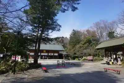 櫻木神社のその他建物
