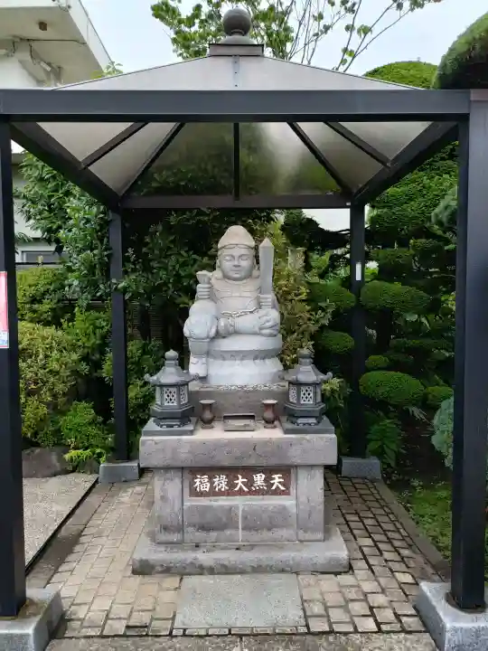 龍厳寺(神奈川県)