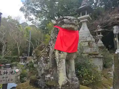 等彌神社(奈良県)