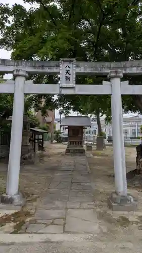 熊野神社(福島県)