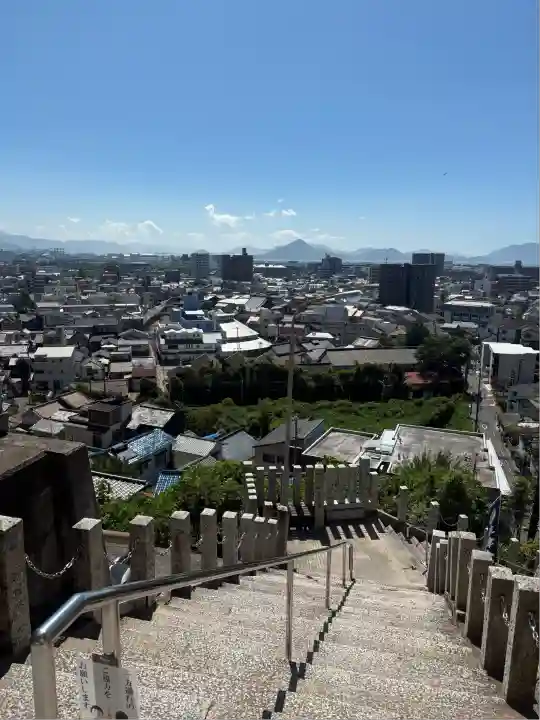 草津八幡宮(広島県)