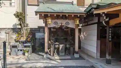 釋迦院（釈迦院）の末社・摂社