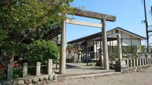 鎭國守國神社(三重県)